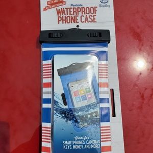 Waterproof phone case